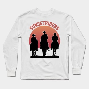 Sunsetriders Long Sleeve T-Shirt